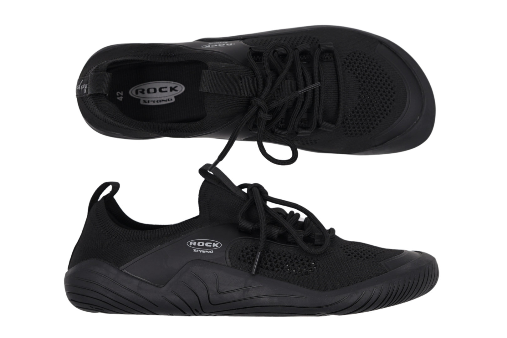 Rock Spring Barefoot Debi M All Black - 43 EU