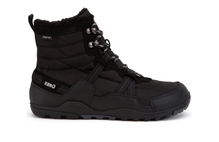 Xero Shoes Alpine Black Mens - Czarny - 41 EU