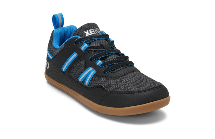 Xero Shoes Prio Youth Black/Blue Youth - Czarny - 31 EU