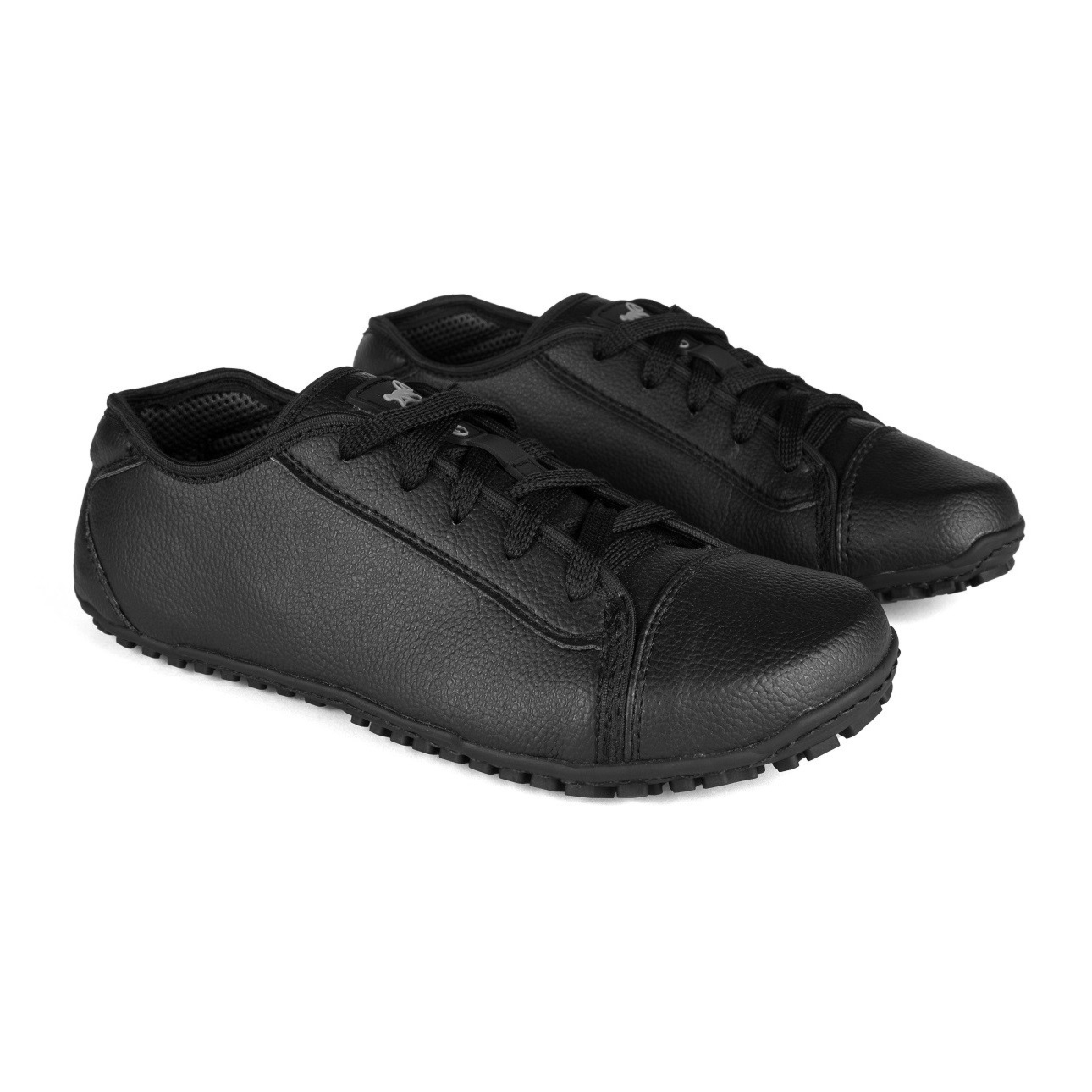 Magical Shoes Promenade Black Vegan Unisex - 37 EU