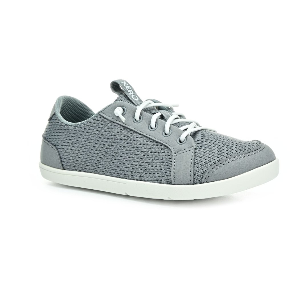 Xero Shoes Dillon Alloy Big Kids - Szary - 34 EU