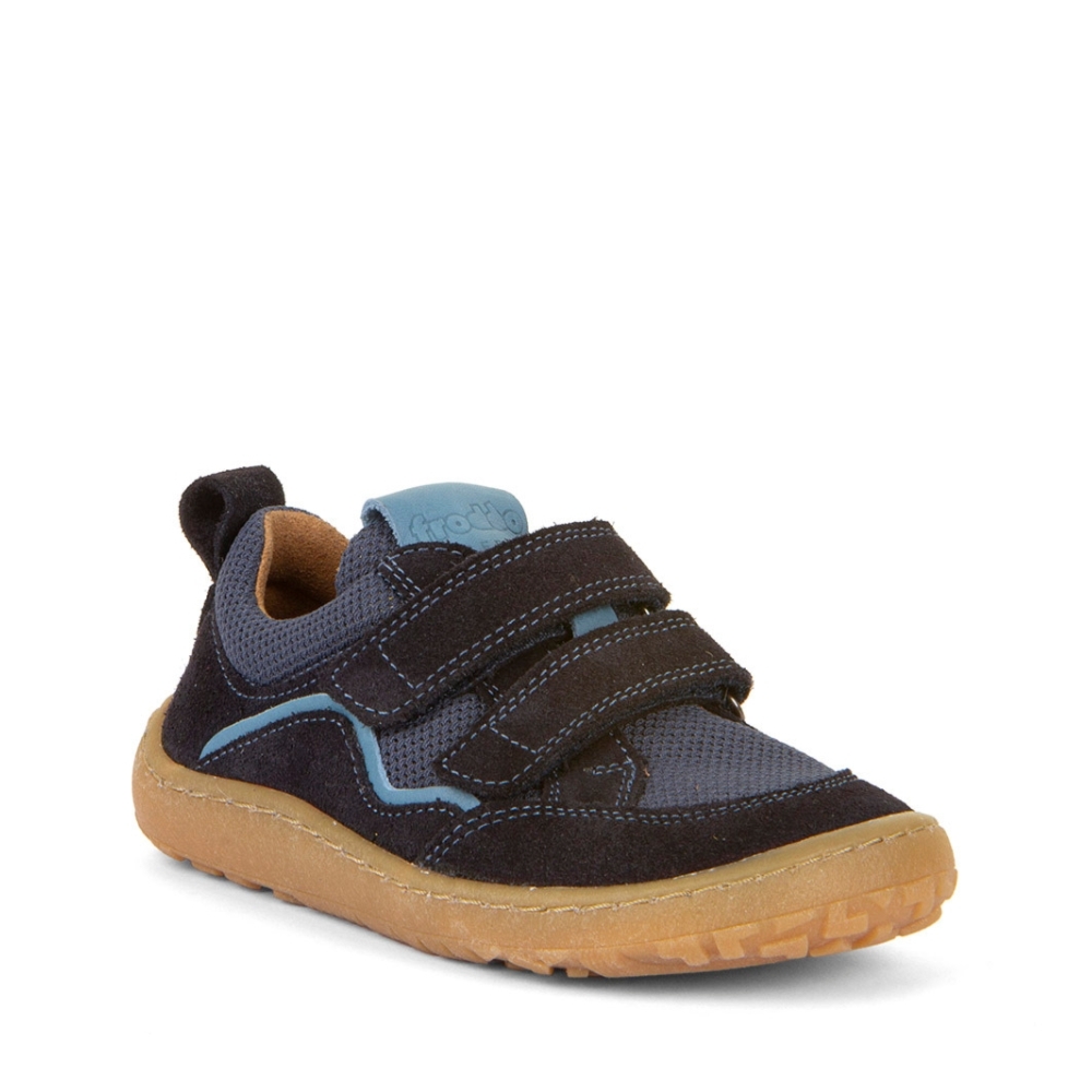 Froddo Barefoot Base G3130260 Dark Blue - 25 EU - Granatowy