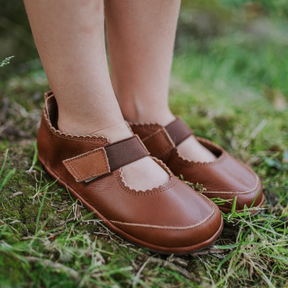 Magical Shoes GLORIA CHOCOLATE - 26 EU