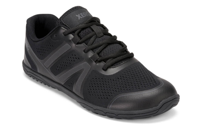 Xero Shoes HFS II Black/Asphalt Mens - Czarny - 43 EU