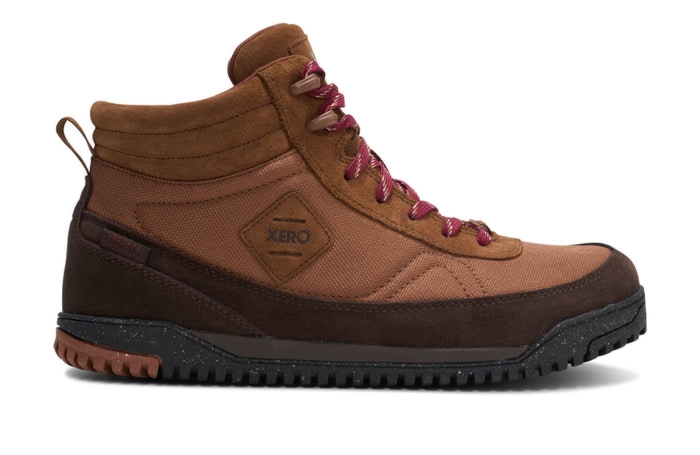 Xero Shoes Ridgeway Mens Rawhide - Brązowy - 43 EU