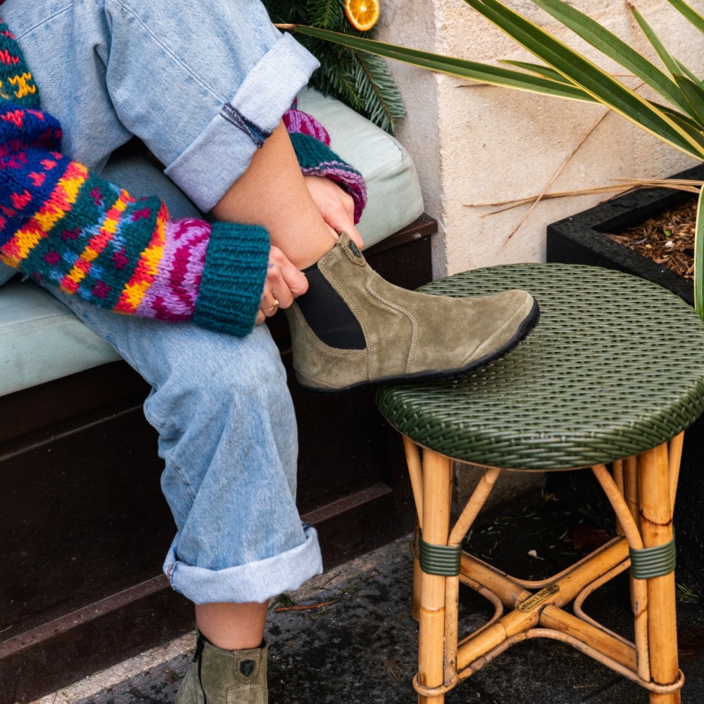 Magical Shoes Lupino Green Damskie - 44 EU