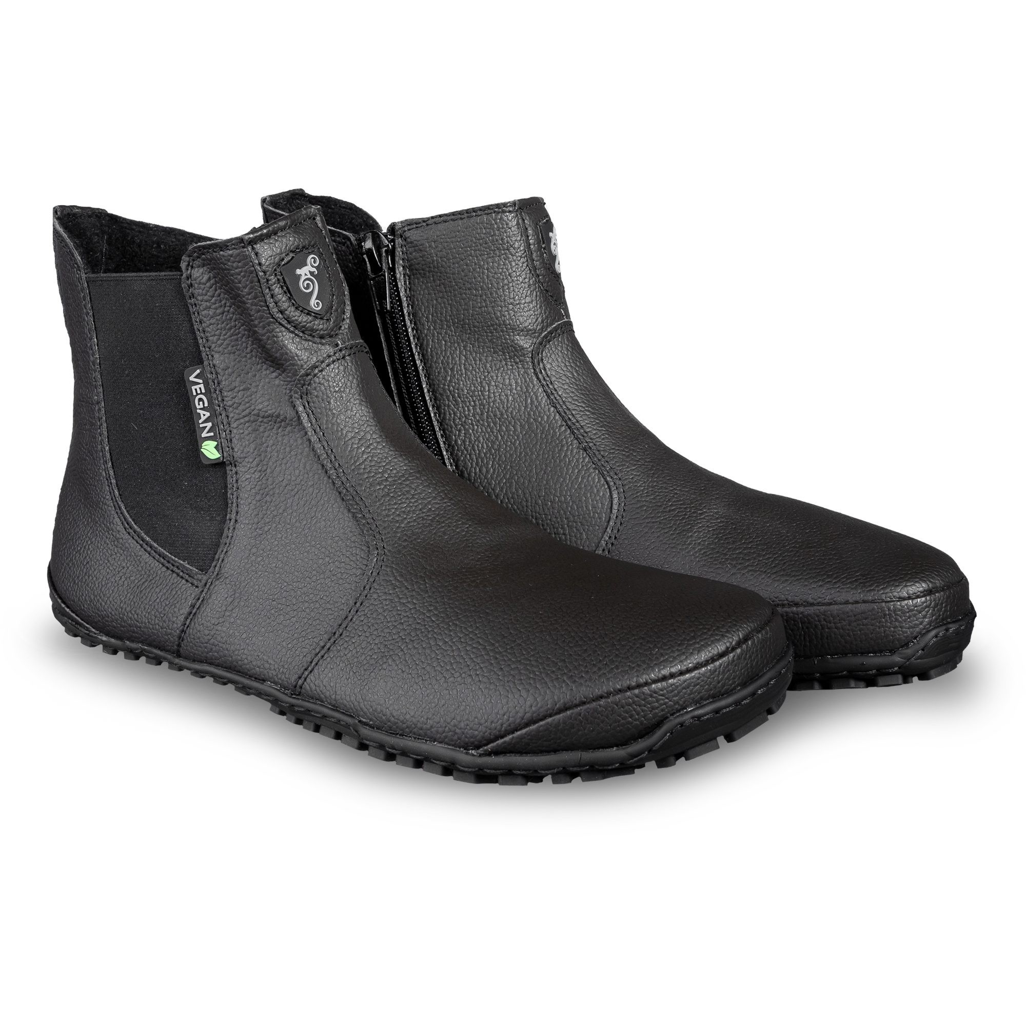 Magical Shoes Lupino Vegan Black Damskie - 42 EU