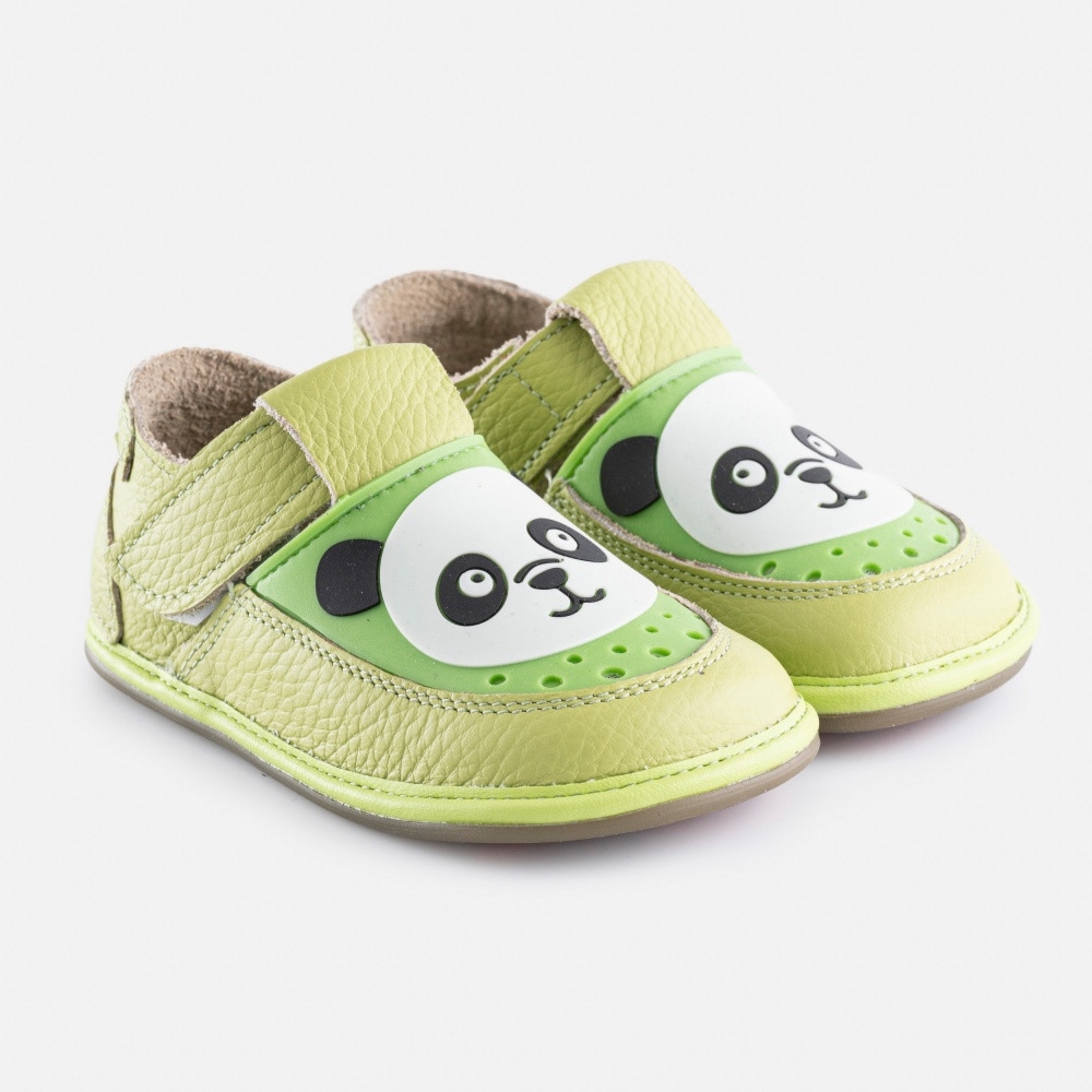 Magical Shoes GAGA PANDA LIME - 27 EU