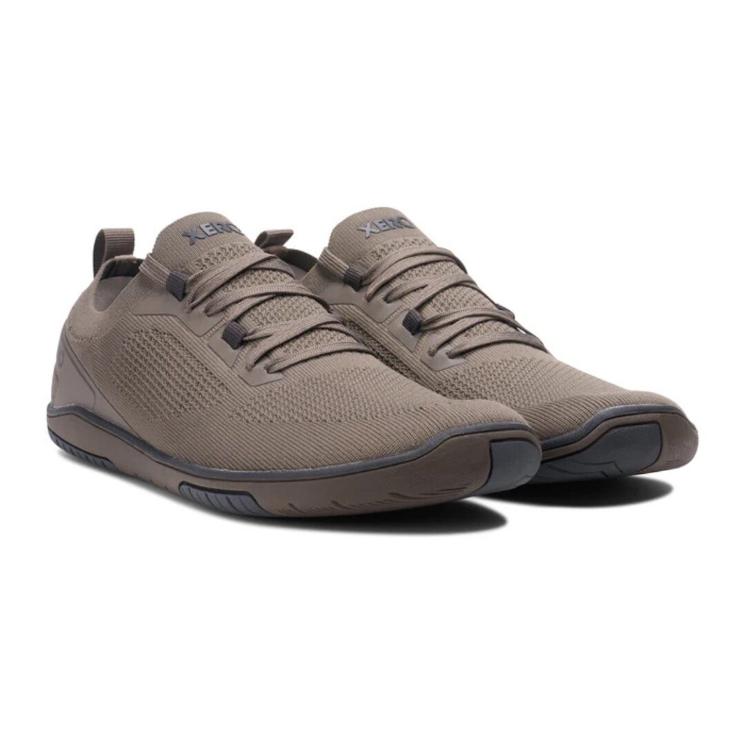 Xero Shoes Nexus Knit Morel Mens - Ciemnoszary - 42 EU