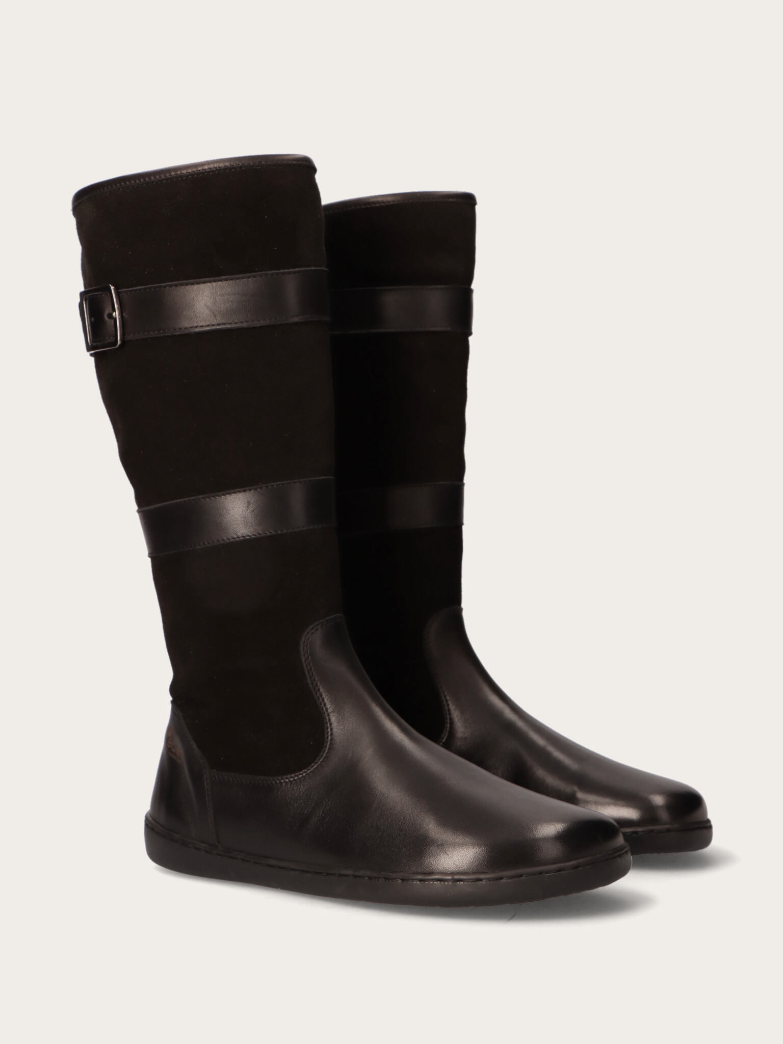 Edeo Barefoot Snuger Black - Czarny - 39 EU