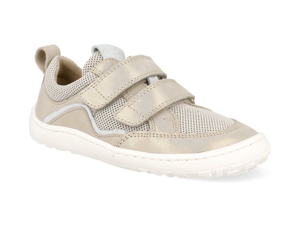 Froddo Barefoot Base G3130260-19 Gold Shine - 28 EU - Złoty