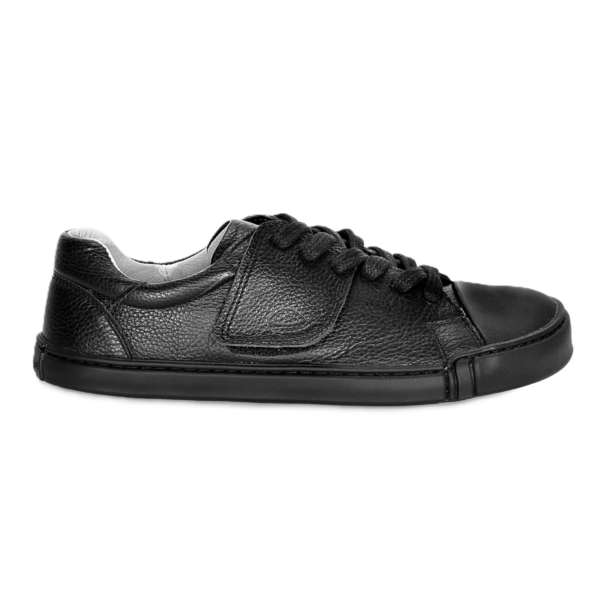 Treeps Low Black 41-47 - 43