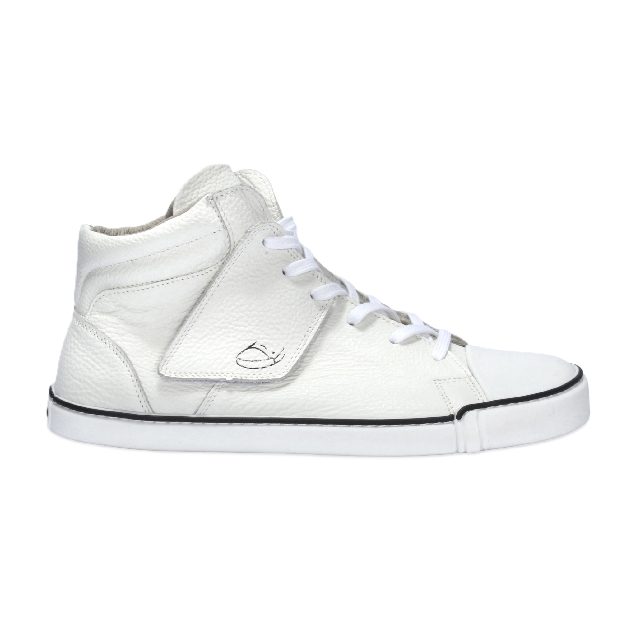 Treeps High AllWhite 41-47 - 42