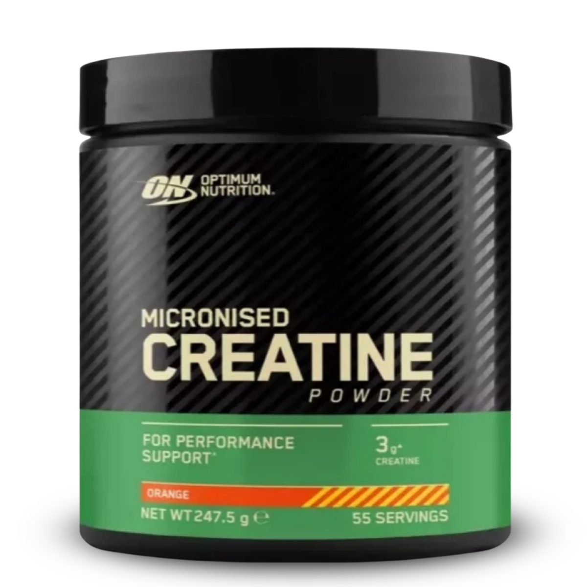 Creatine Powder pomarańczowy 247,5 g
