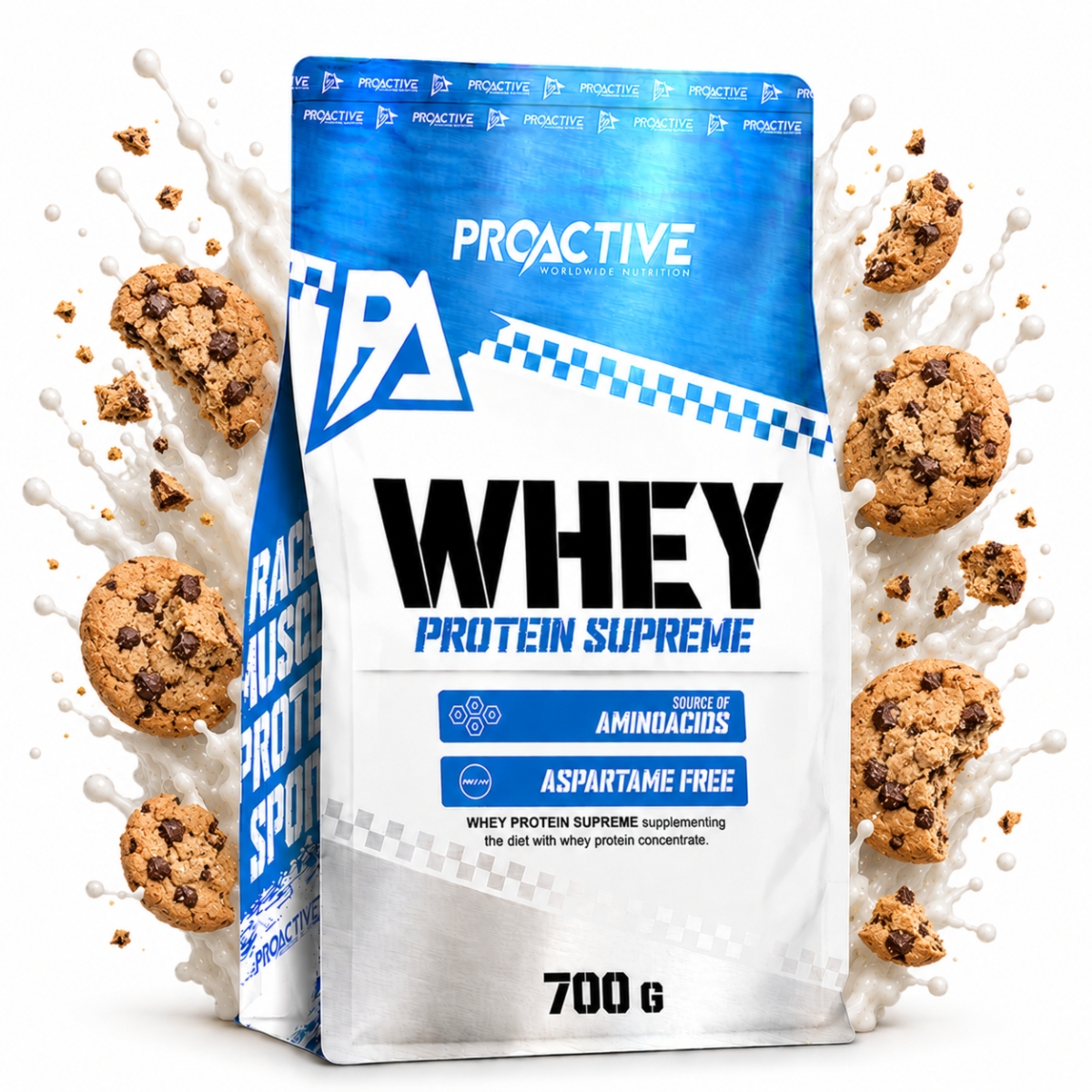 Whey Instant cookies 700 g