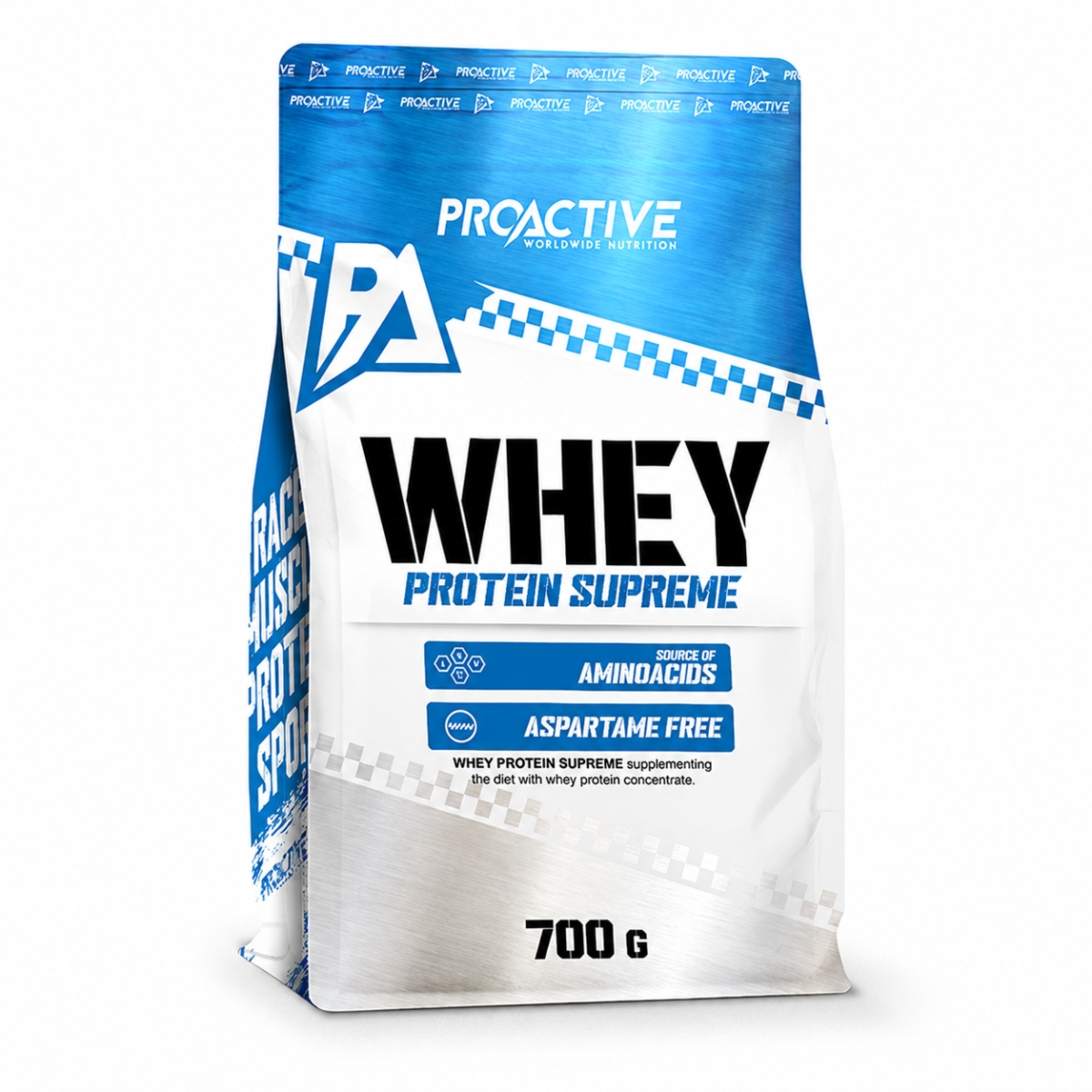 Whey Instant czekolada z kokosem 700 g