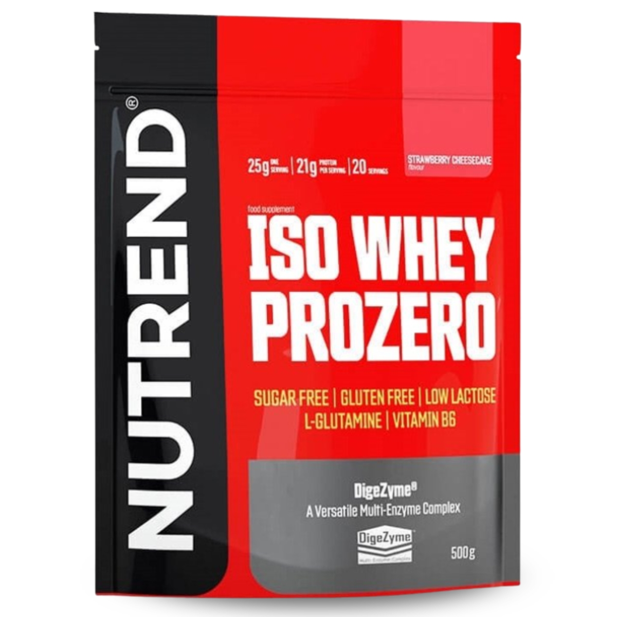 Iso Whey ProZero 500 g