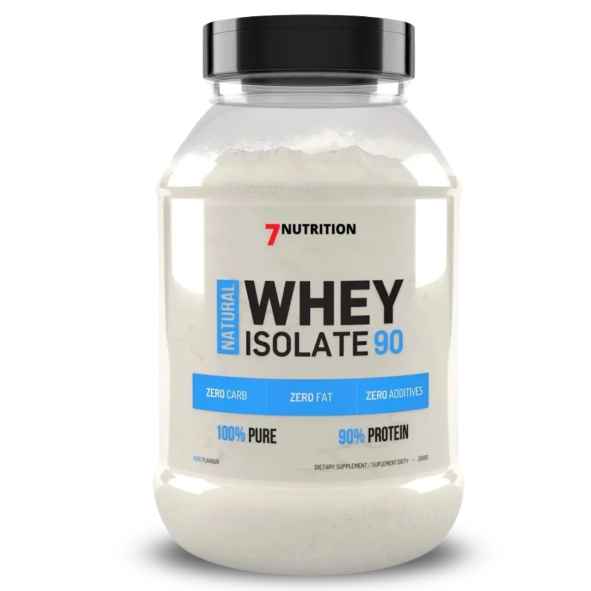 WPI 90 waniliowy 500 g