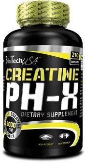 Creatine pH-X 210 kapsułek