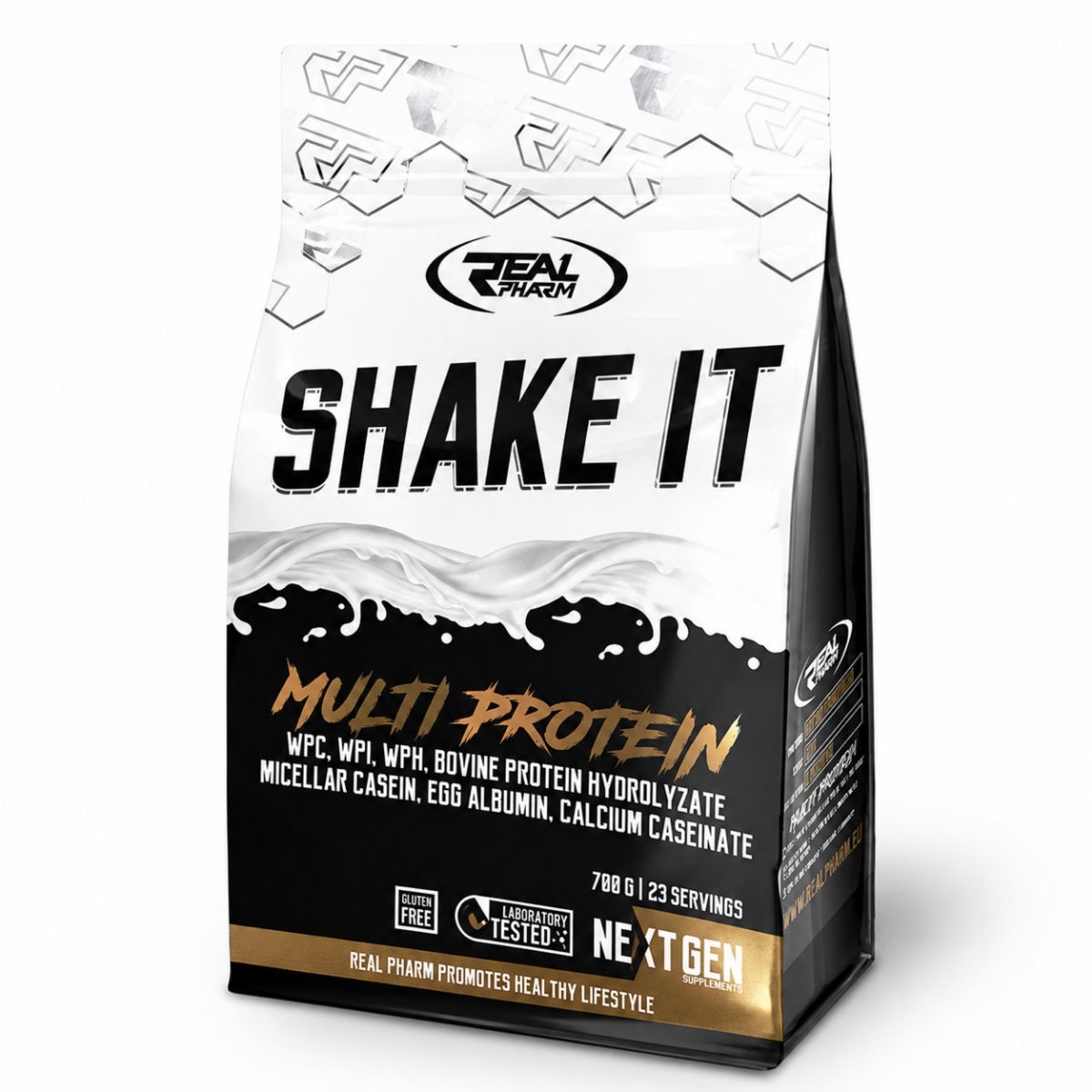 Shake It mieszanka białek 700 g chocolate