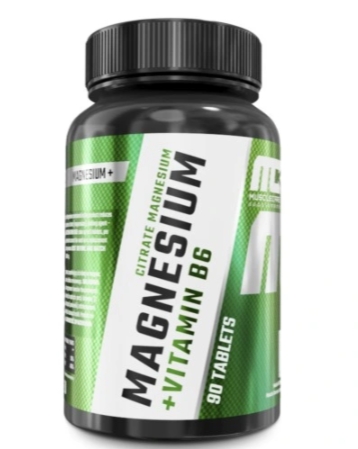 Magnessium magnez 90 tabletek