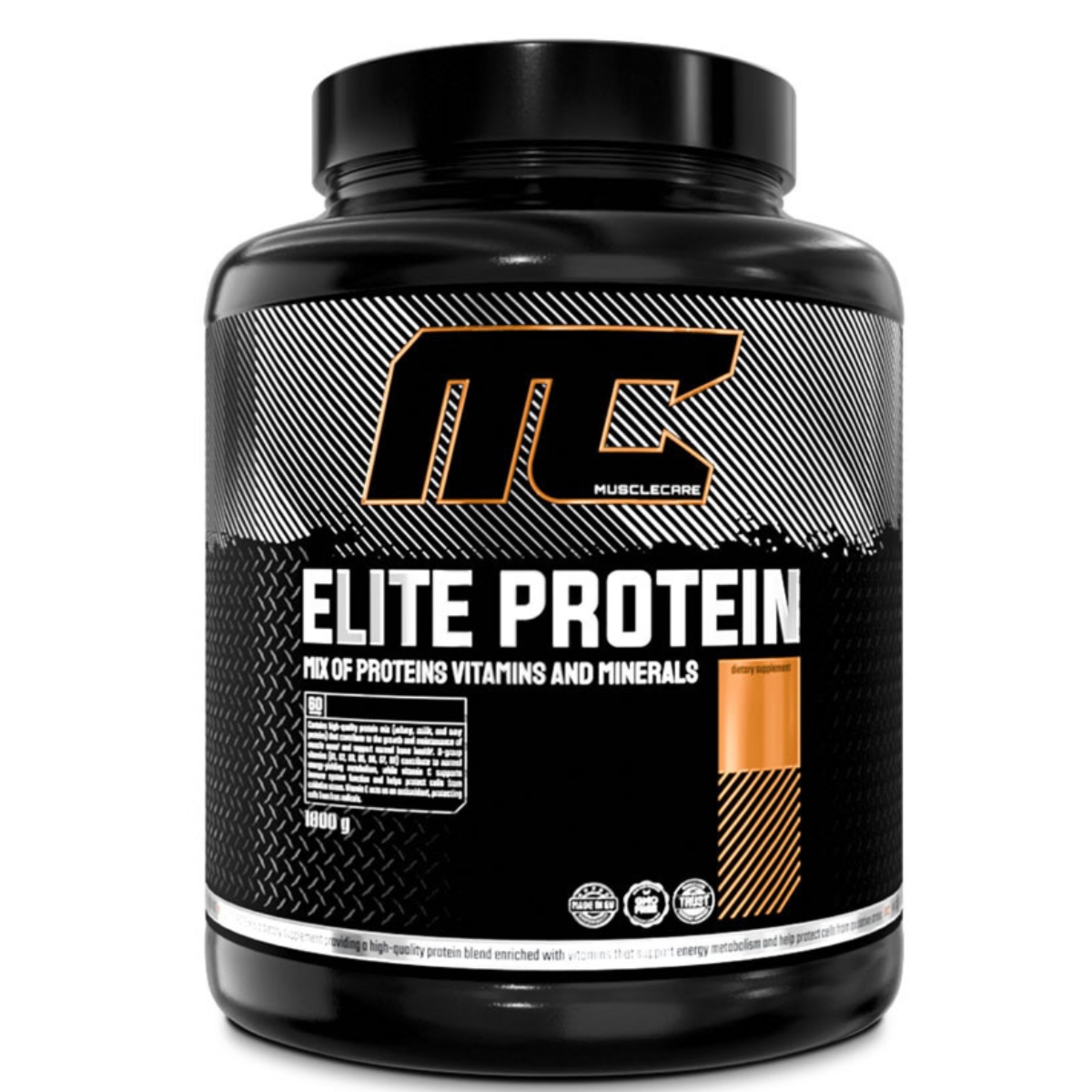 Elite Protein cookies 1800 g
