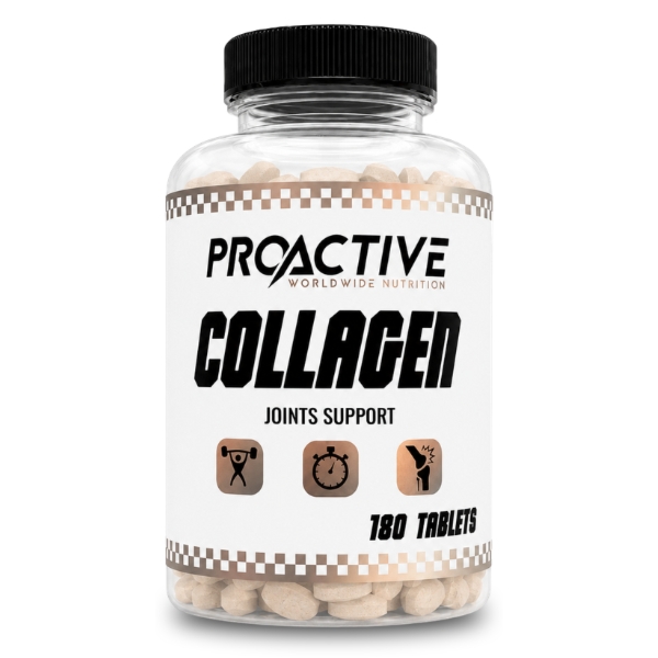 Collagen kolagen 180 tabletek