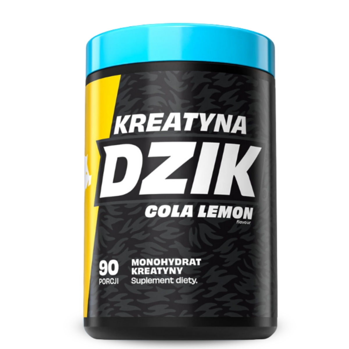 Kreatyna cola z cytryną 369 g
