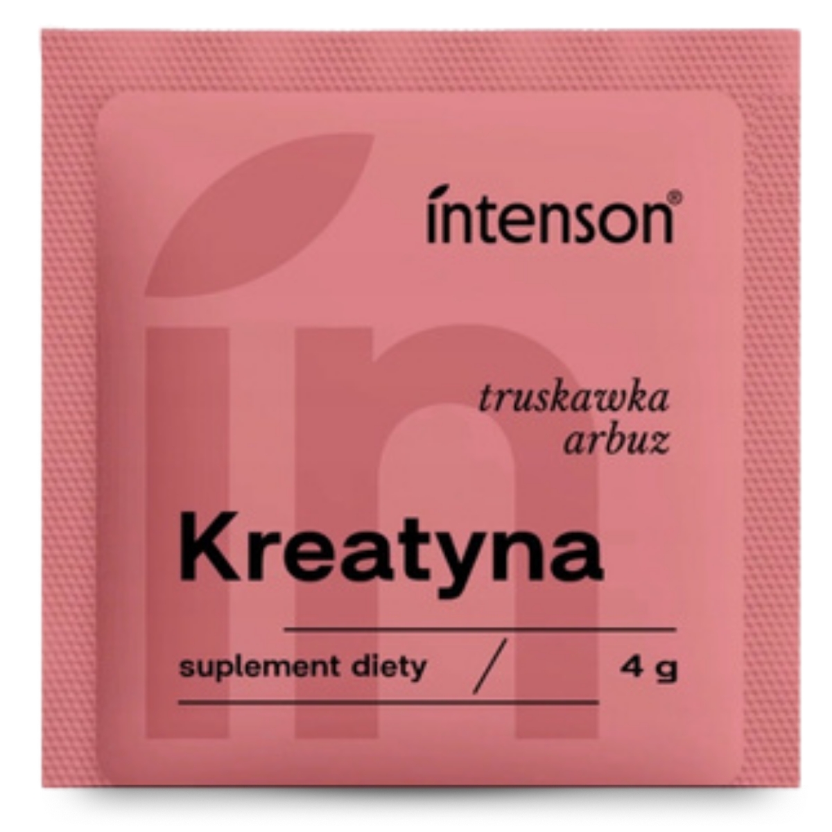 Kreatyna 4 g truskawka-arbuz