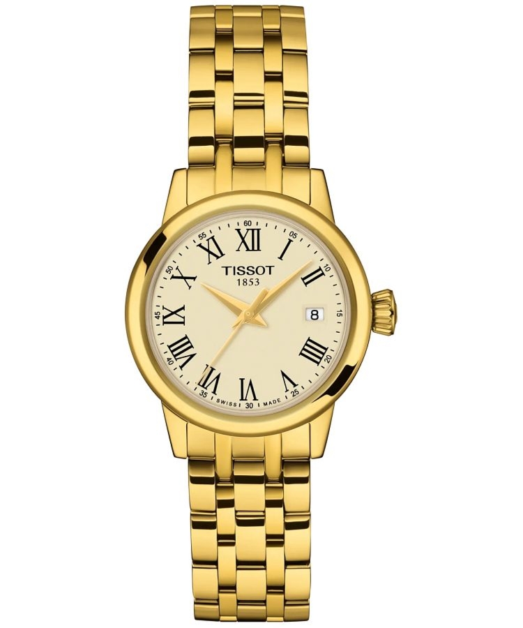 Zegarek damski Tissot Classic Dream T129.210.33.263.00 (T1292103326300)