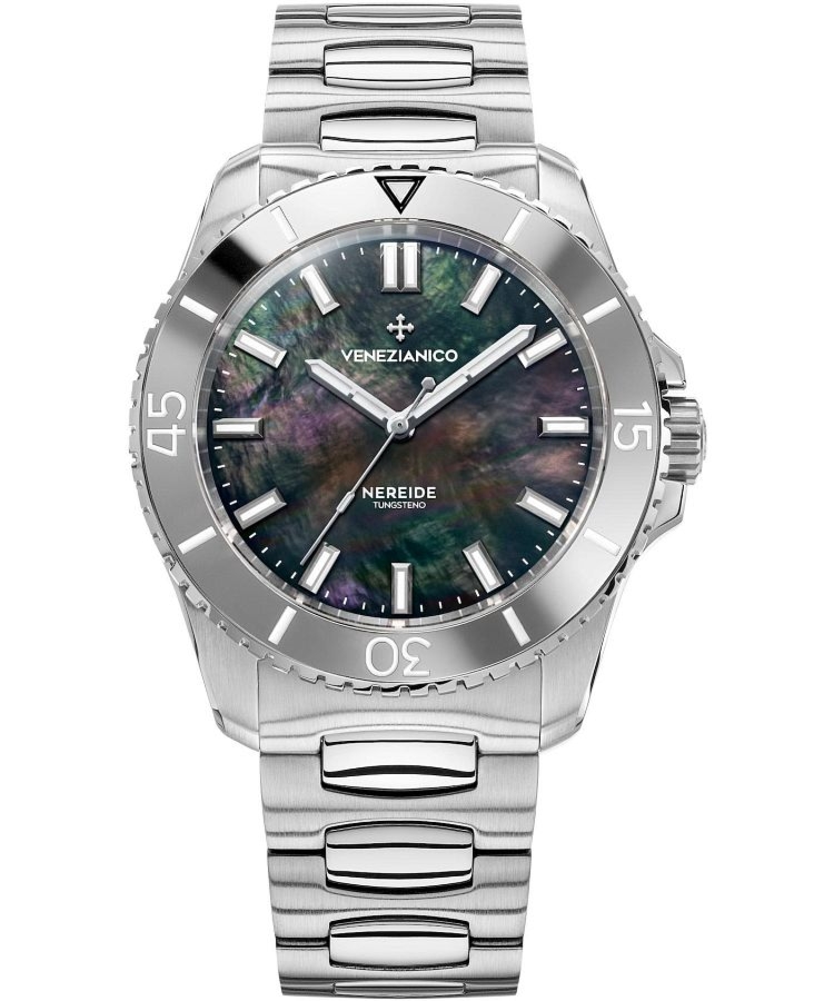 Zegarek męski Venezianico Tungsteno 42 Automatic 3921540C
