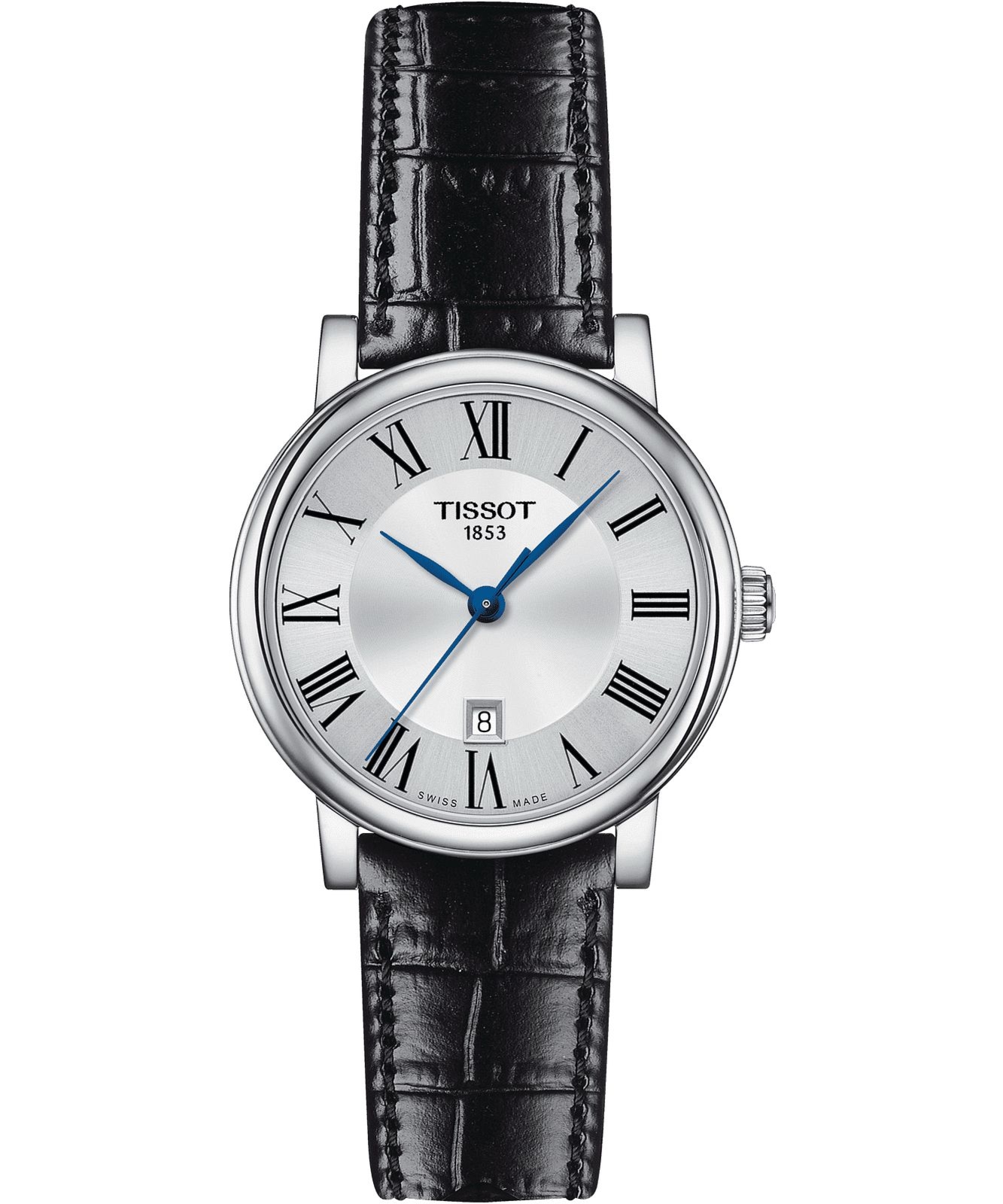 Zegarek damski Tissot Carson Premium Lady T122.210.16.033.00 (T1222101603300)