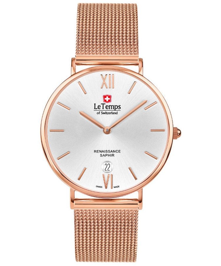 Zegarek Le Temps Renaissance LT1018.52BD02