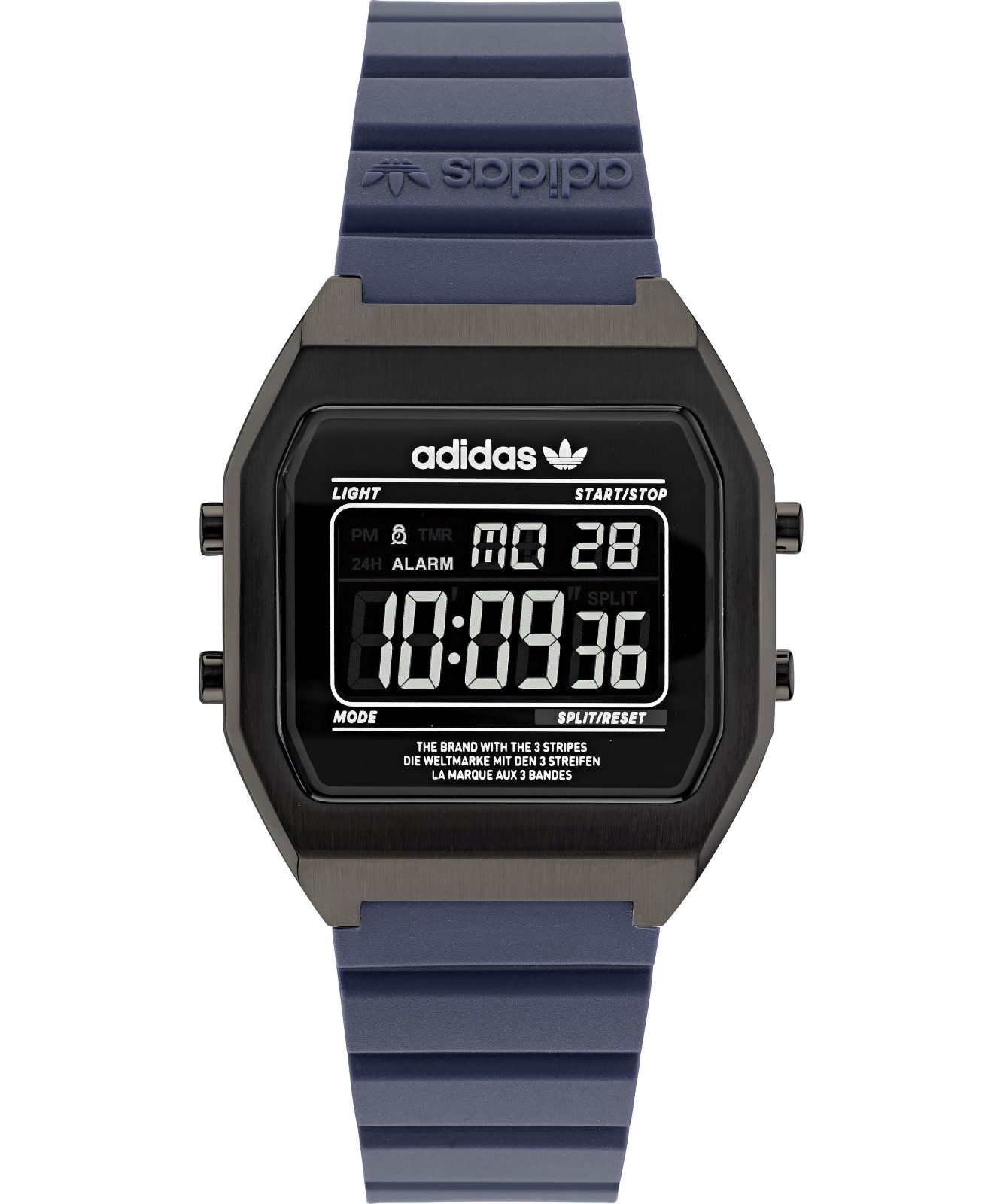 Zegarek damski adidas Originals Street Digital Two AOST22077