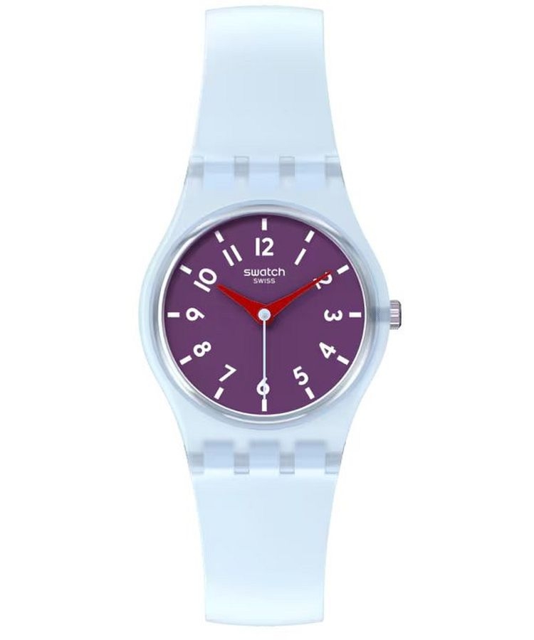 Zegarek Swatch Powder Plum LL126