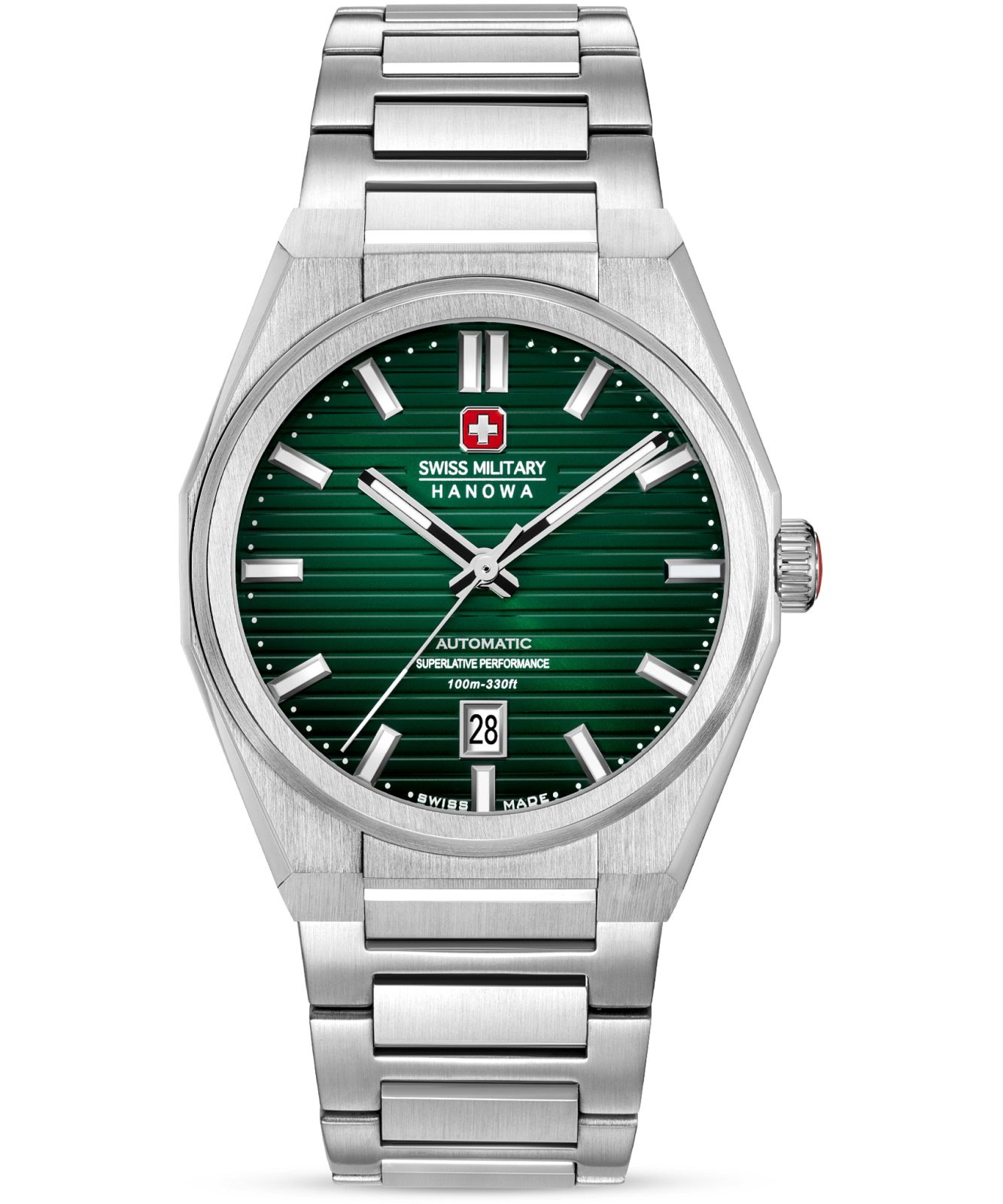 Zegarek męski Swiss Military Hanowa Avalanche Automatic SMWGL0006902