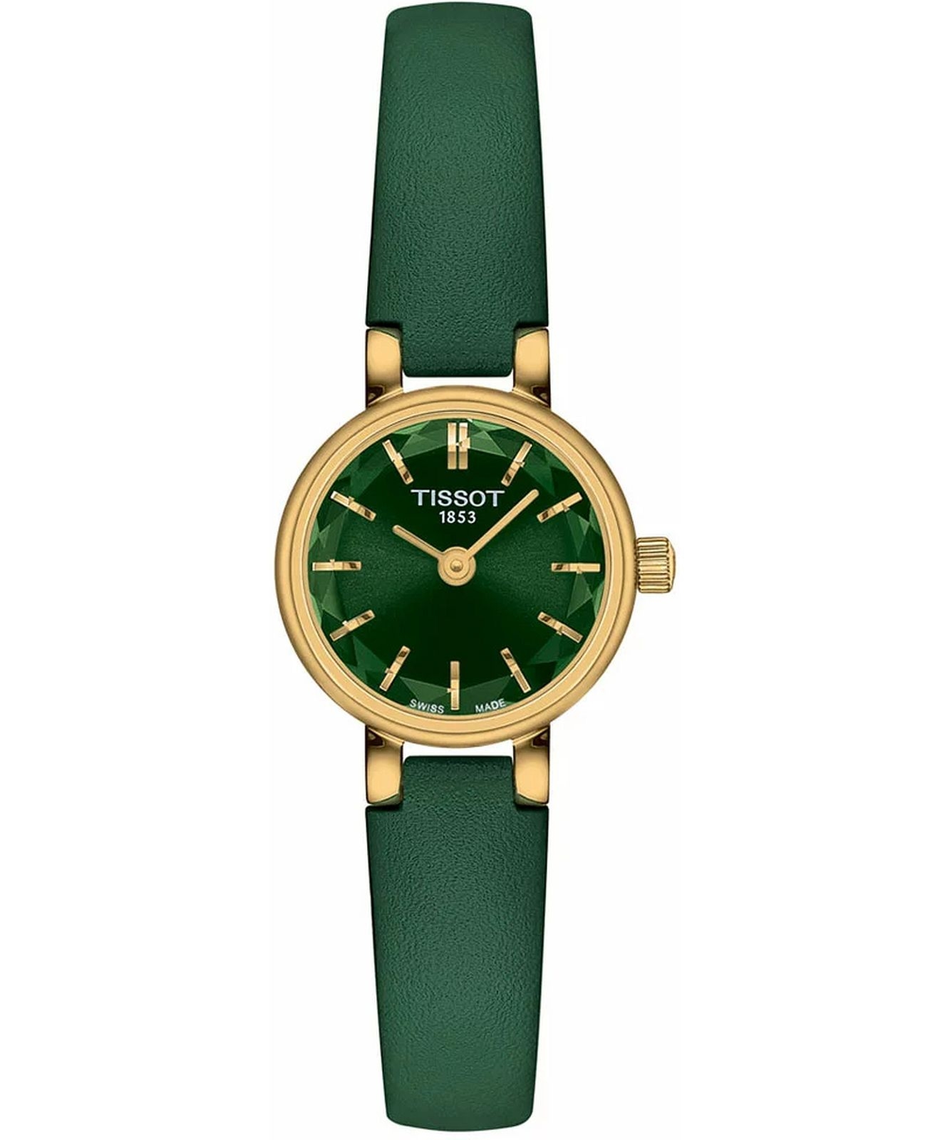 Zegarek damski Tissot Lovely Round T140.009.36.091.00 (T1400093609100)