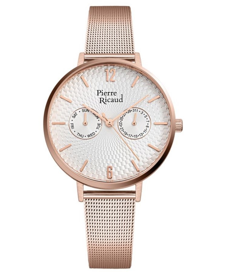 Zegarek damski Pierre Ricaud Multifunction P22110.9153QF