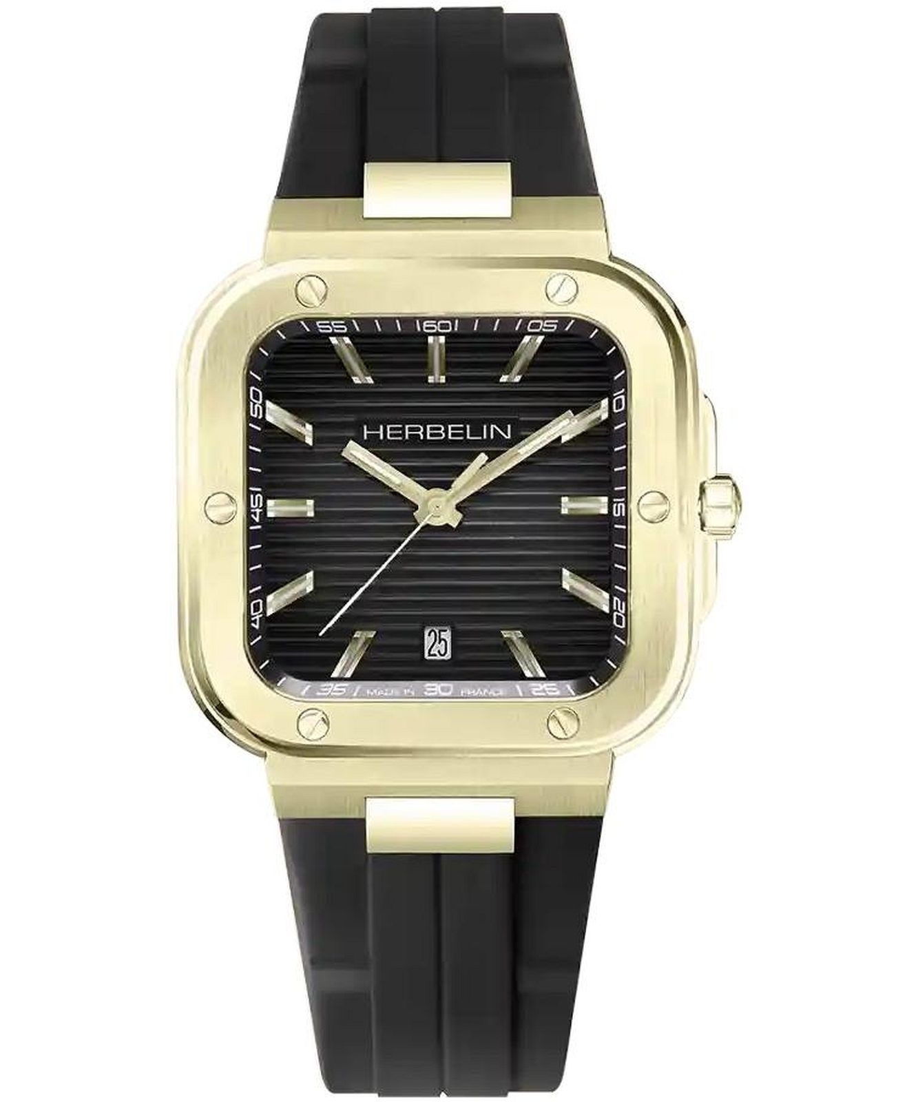 Zegarek Herbelin CAP CAMARAT 12246P1N14CA
