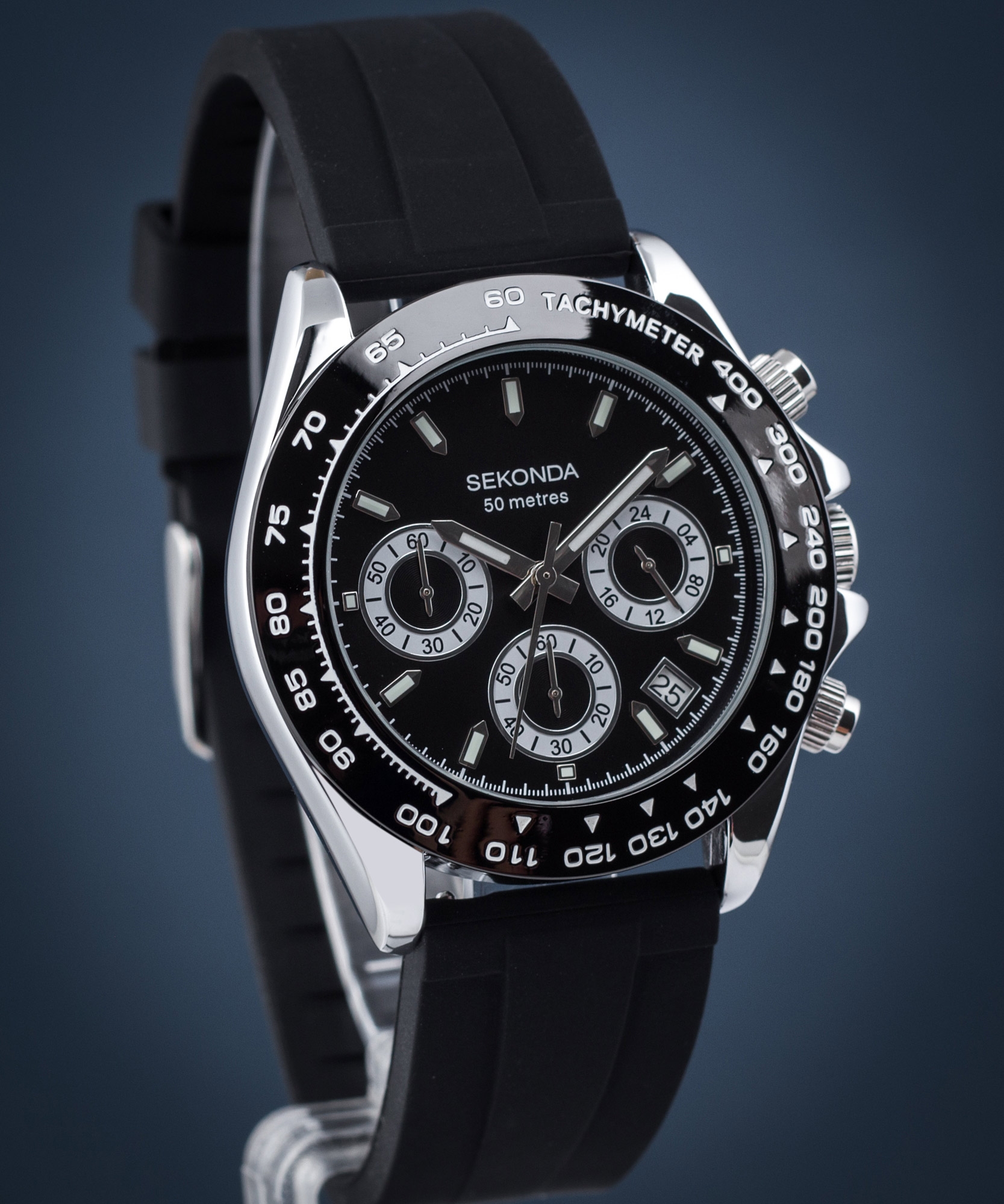 Zegarek męski Sekonda Circuit Chronograph 30199