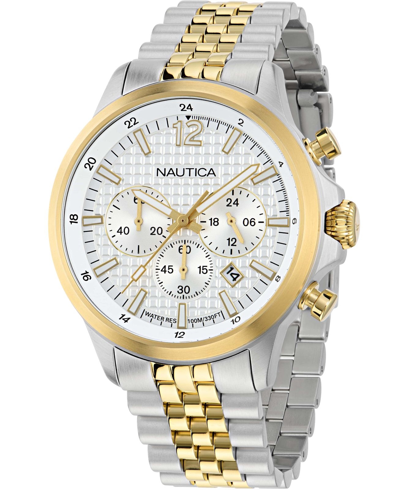 Zegarek męski Nautica Blueocean Chronograph NAPBOF408