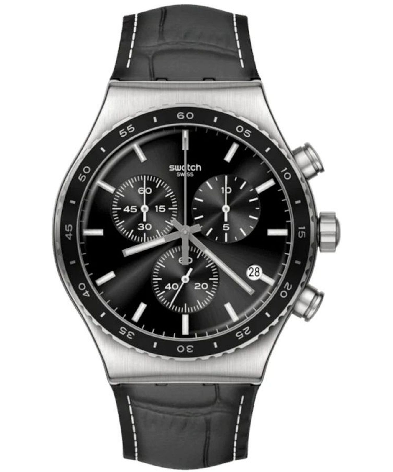 Zegarek Swatch New Irony Chrono Carbonium Dream YVS495