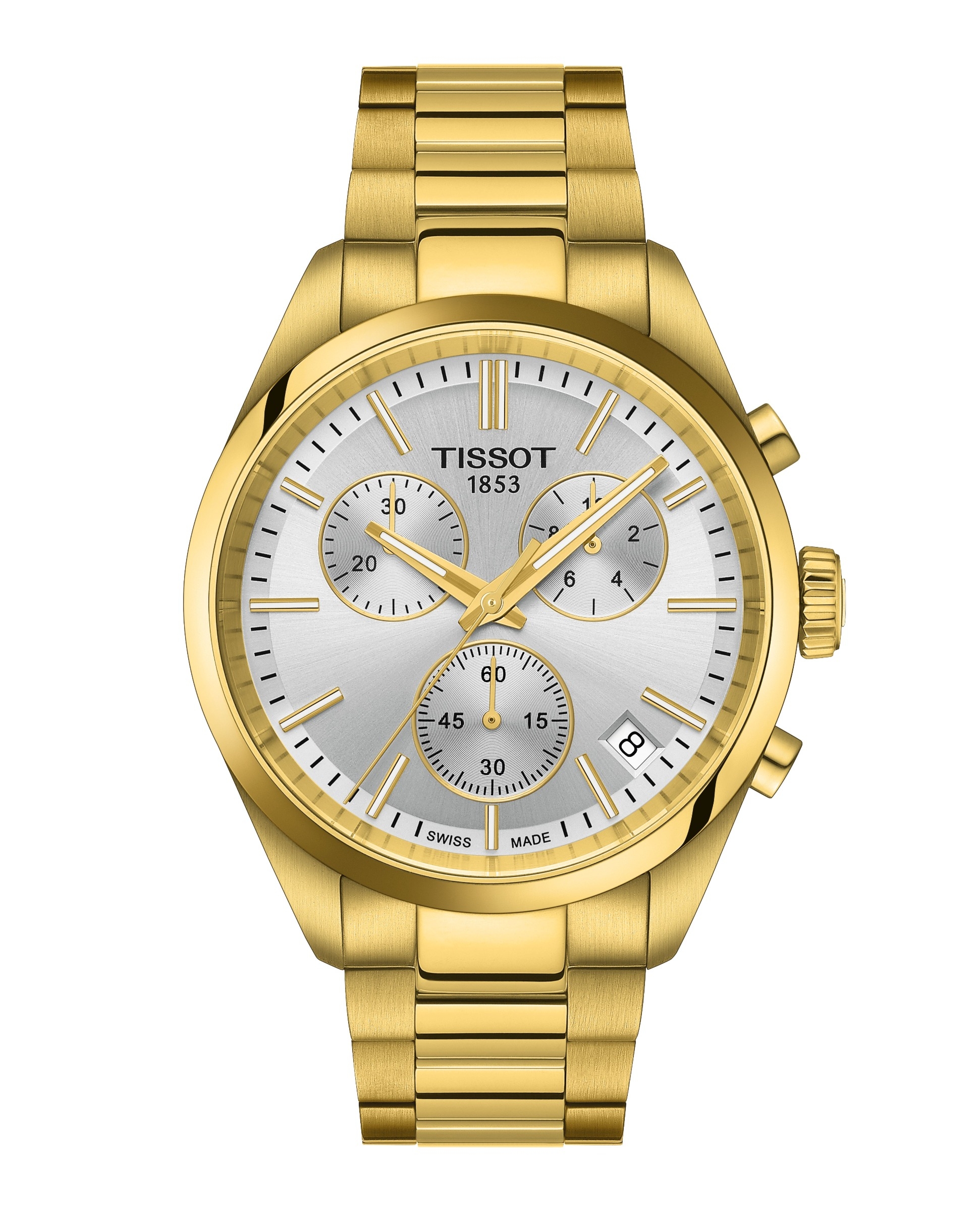 Zegarek męski Tissot PR 100 Chronograph T150.417.33.031.00 (T1504173303100)