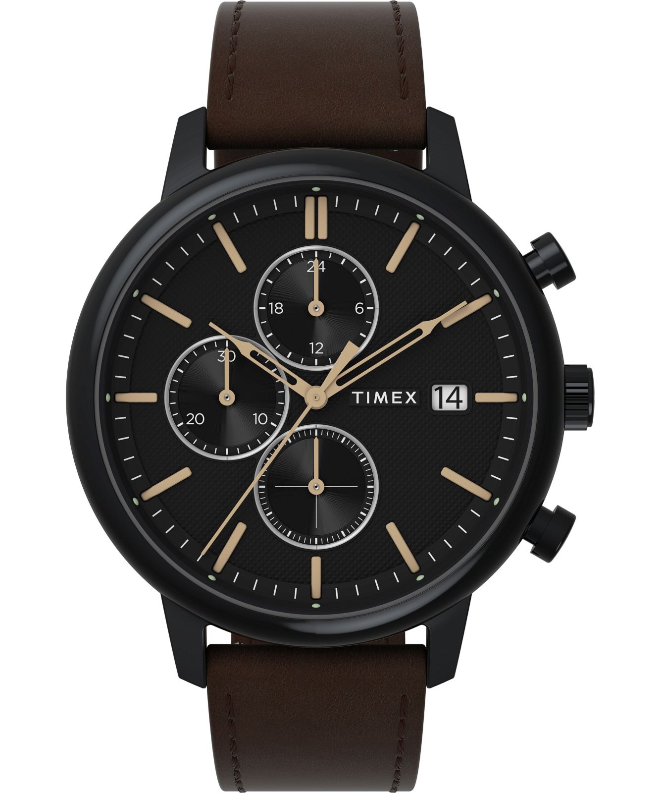 Zegarek męski Timex Trend Chicago Chronograph TW2W13200