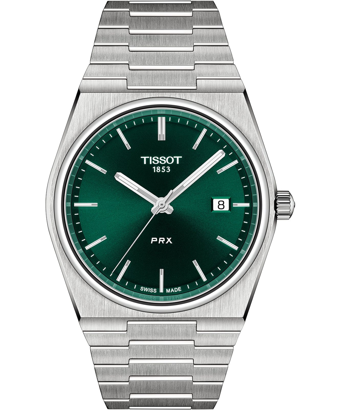 Zegarek męski Tissot T-Classic PRX T137.410.11.091.00 (T1374101109100)