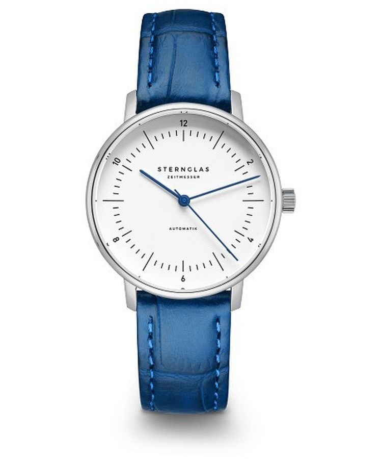 Zegarek damski Sternglas Naos XS Automatic S02-ND01-NB02