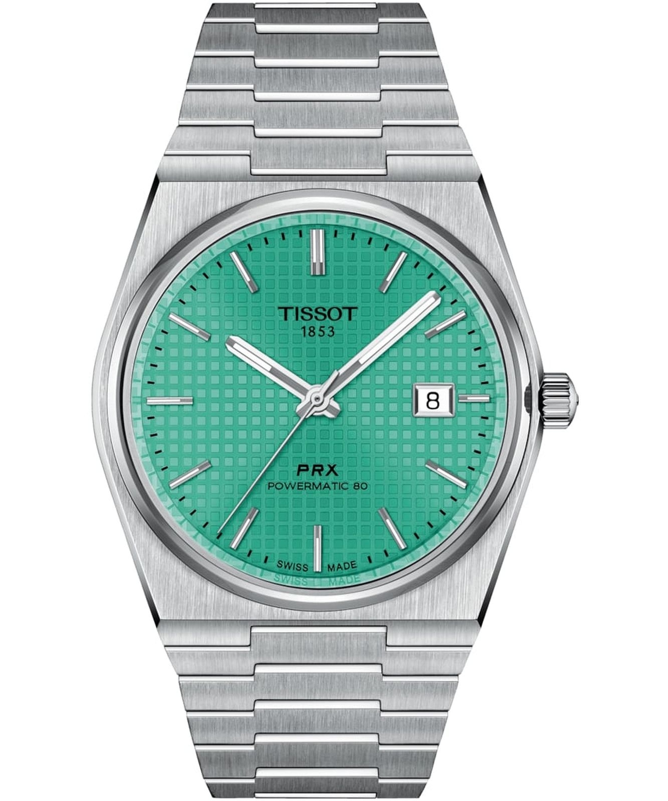 Zegarek męski Tissot PRX Powermatic 80 T137.407.11.091.01 (T1374071109101)