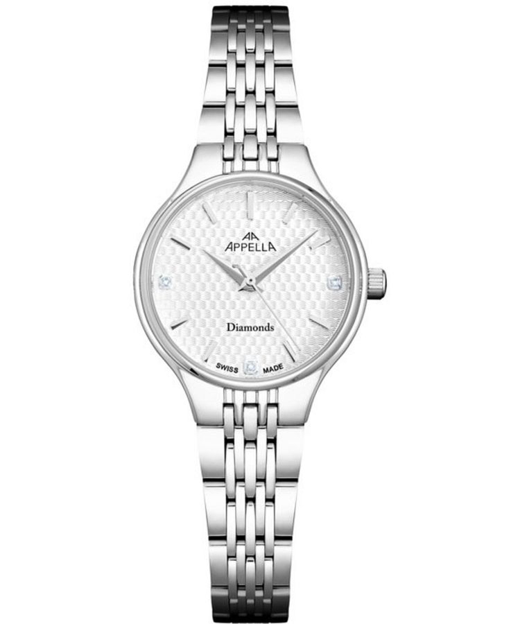 Zegarek damski Appella Classic Diamond L50025.5113DQ