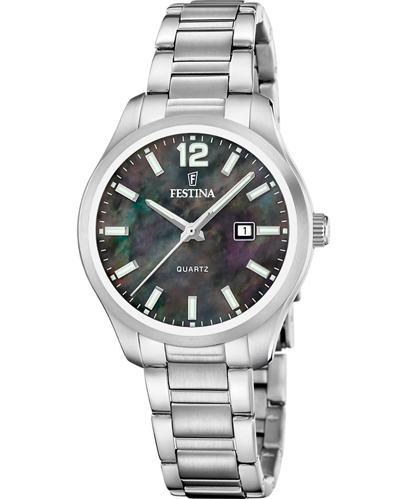 Zegarek damski Festina Classic Bracelet F20737/7