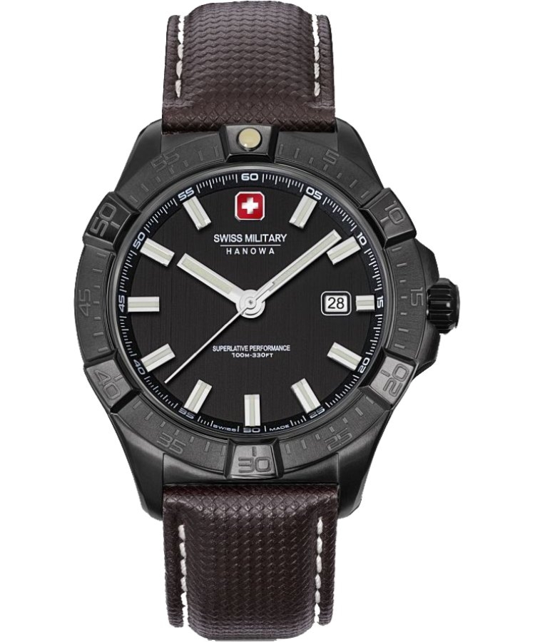 Zegarek męski Swiss Military Hanowa Jockworth SMWGB0008030